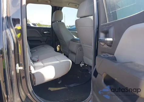 2017 GMC Sierra 1500 z USA, uszkodzony, nr VIN 1GTV2LEC7HZ240996